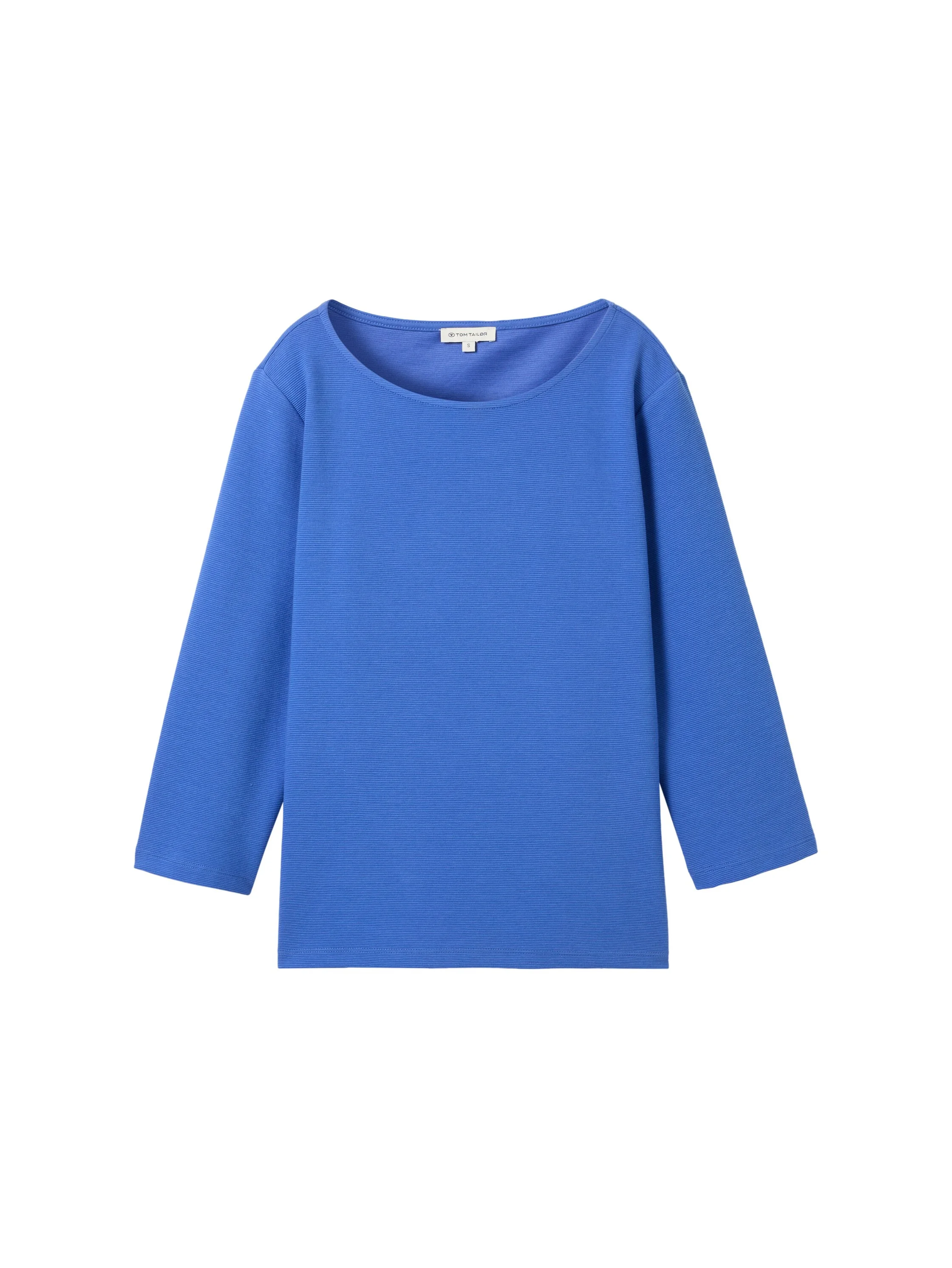 Tom Tailor - T-shirt Structured Tom Tailor - T-shirt Structured