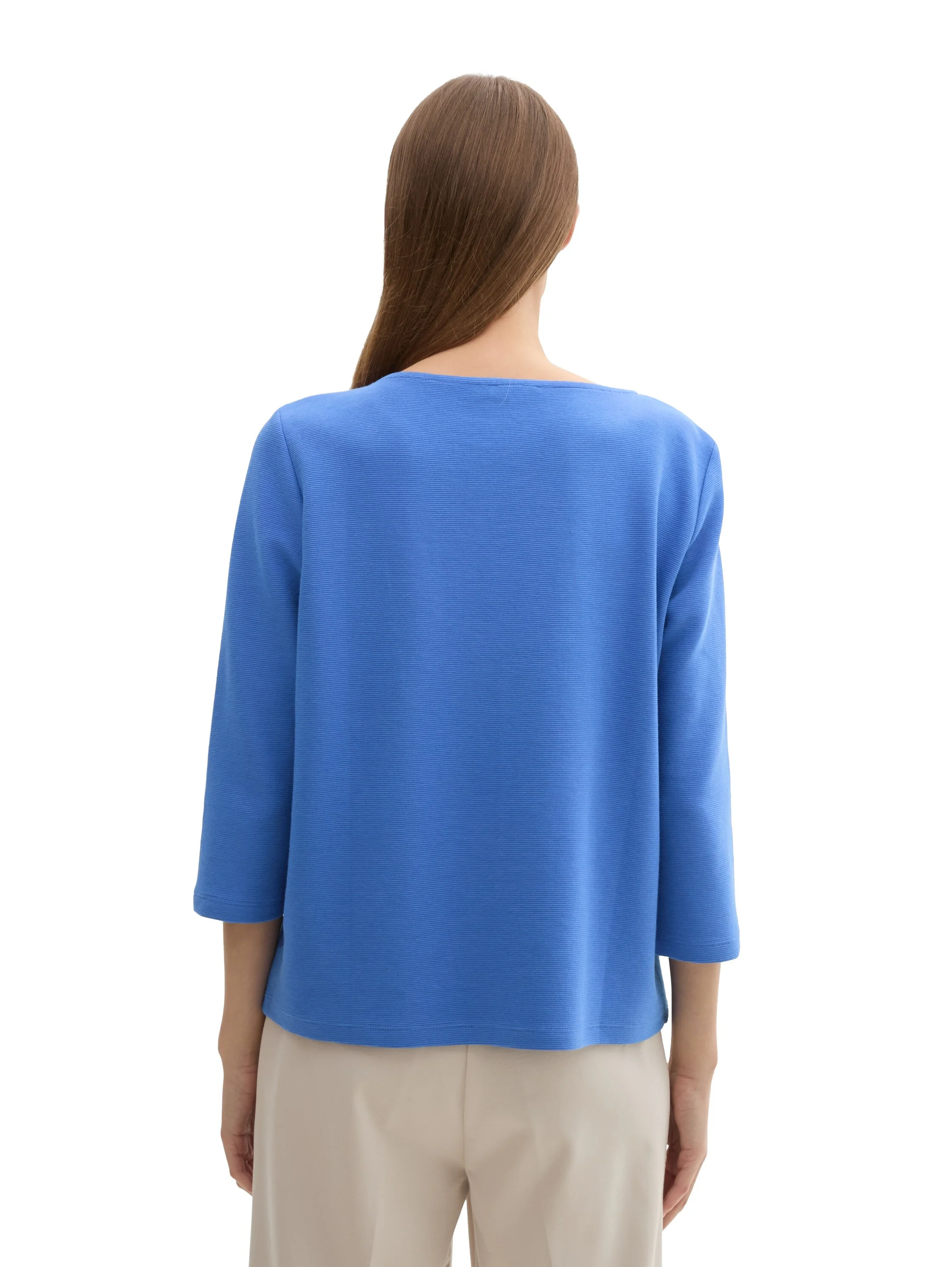 Tom Tailor - T-shirt Structured Tom Tailor - T-shirt Structured