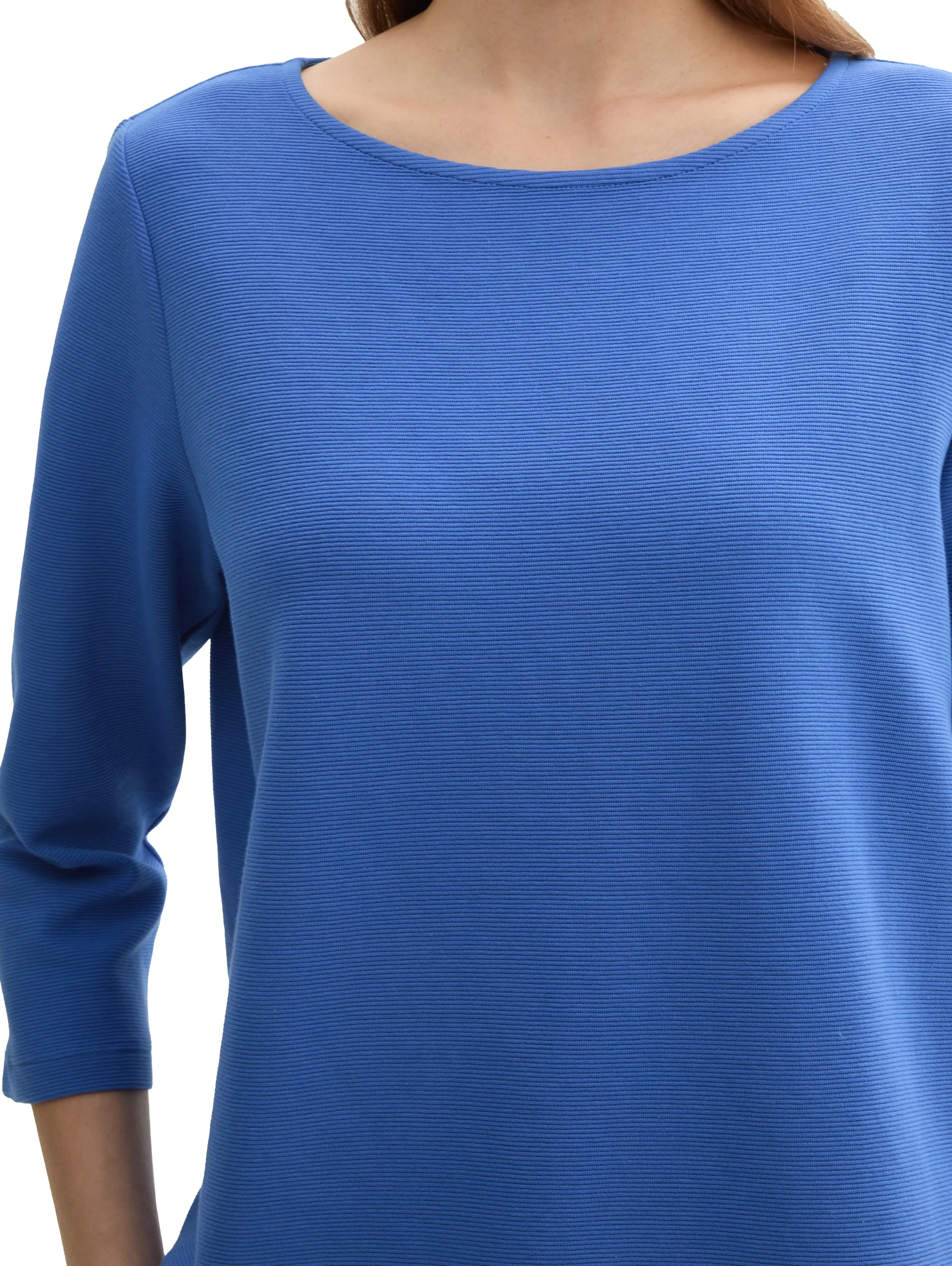 Tom Tailor - T-shirt Structured Tom Tailor - T-shirt Structured