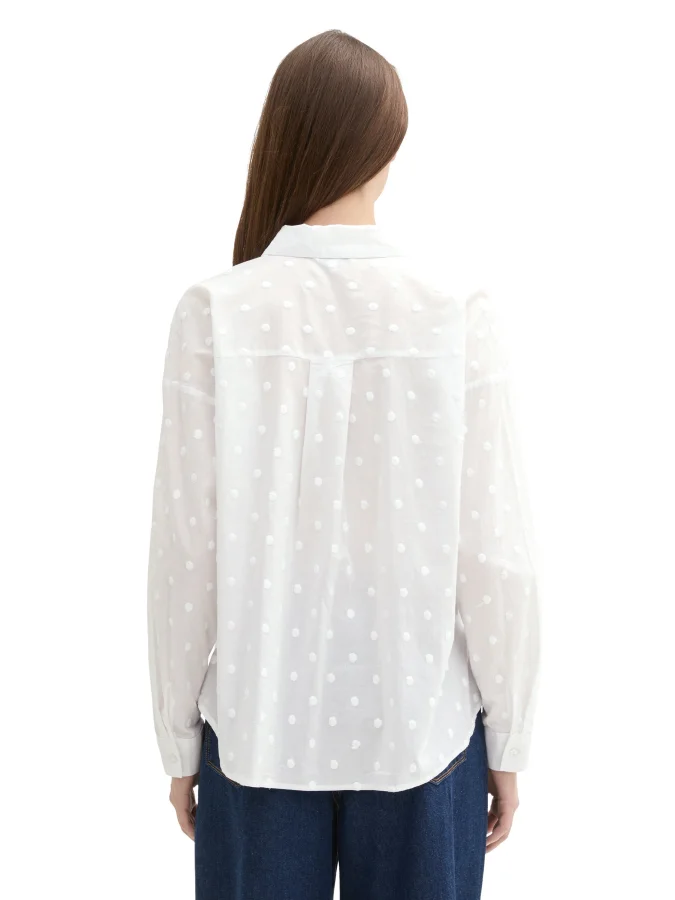 Tom Tailor - Dot Structure... 2