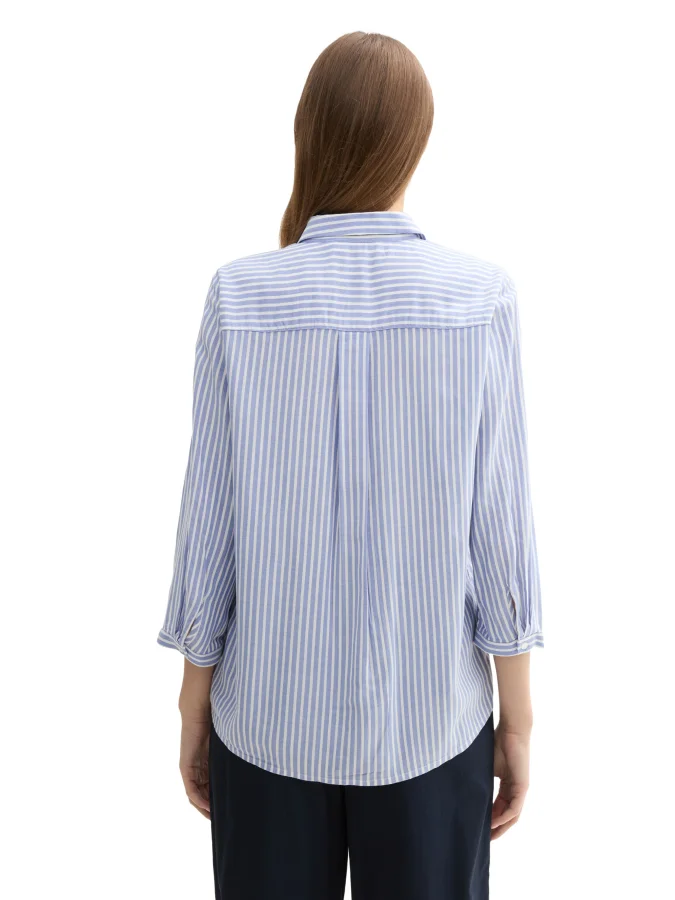 Tom Tailor - Striped Blouse... 2