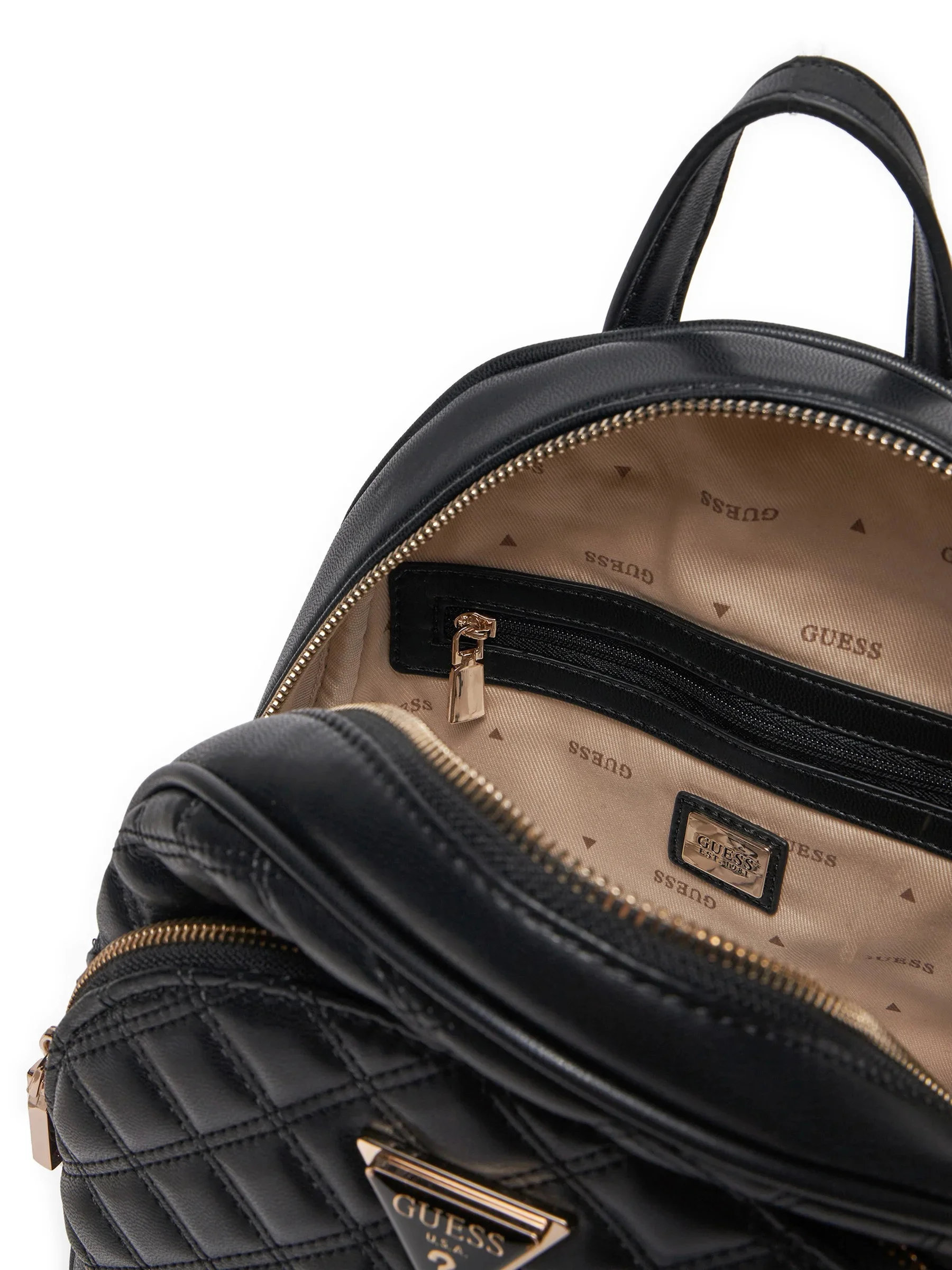 GUESS - GIULLY FLAP BACKPACK GUESS - GIULLY FLAP BACKPACK
