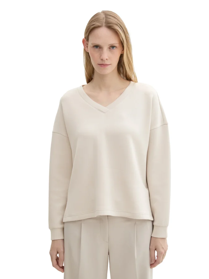 Tom Tailor - Sweatshirt...