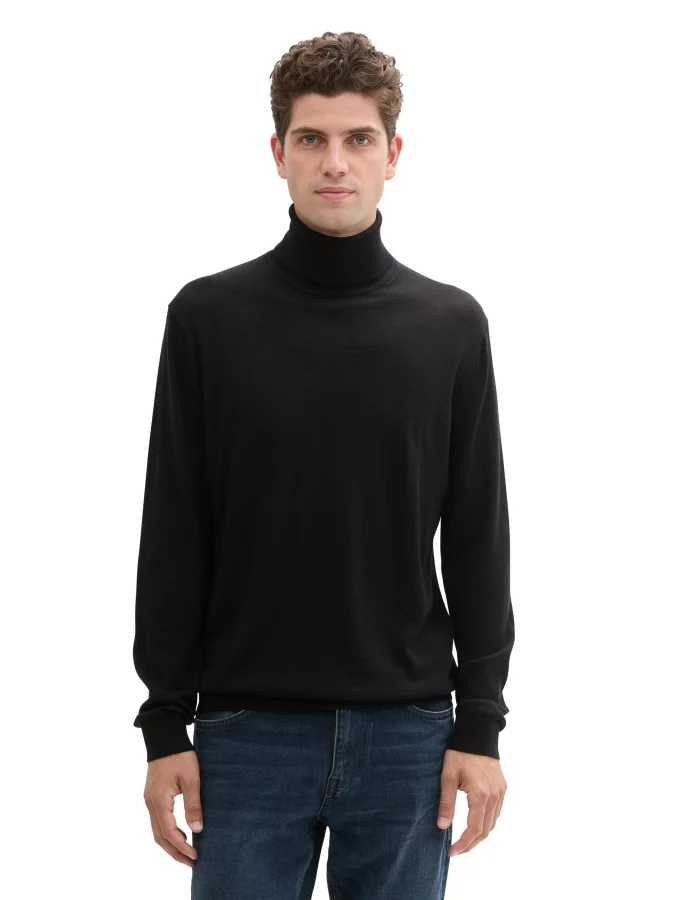 Tom Tailor - Fine Merino...