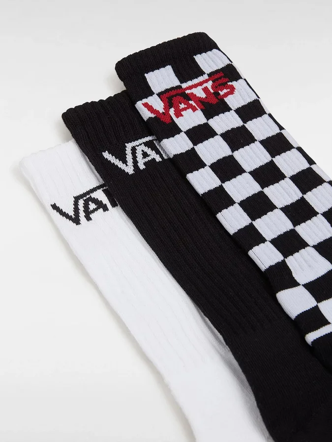 VANS - Classic Crew 2
