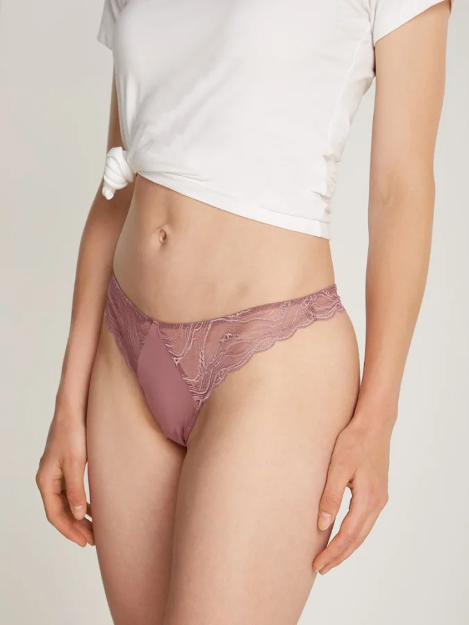 CALVIN KLEIN UNDERWEAR - THONG