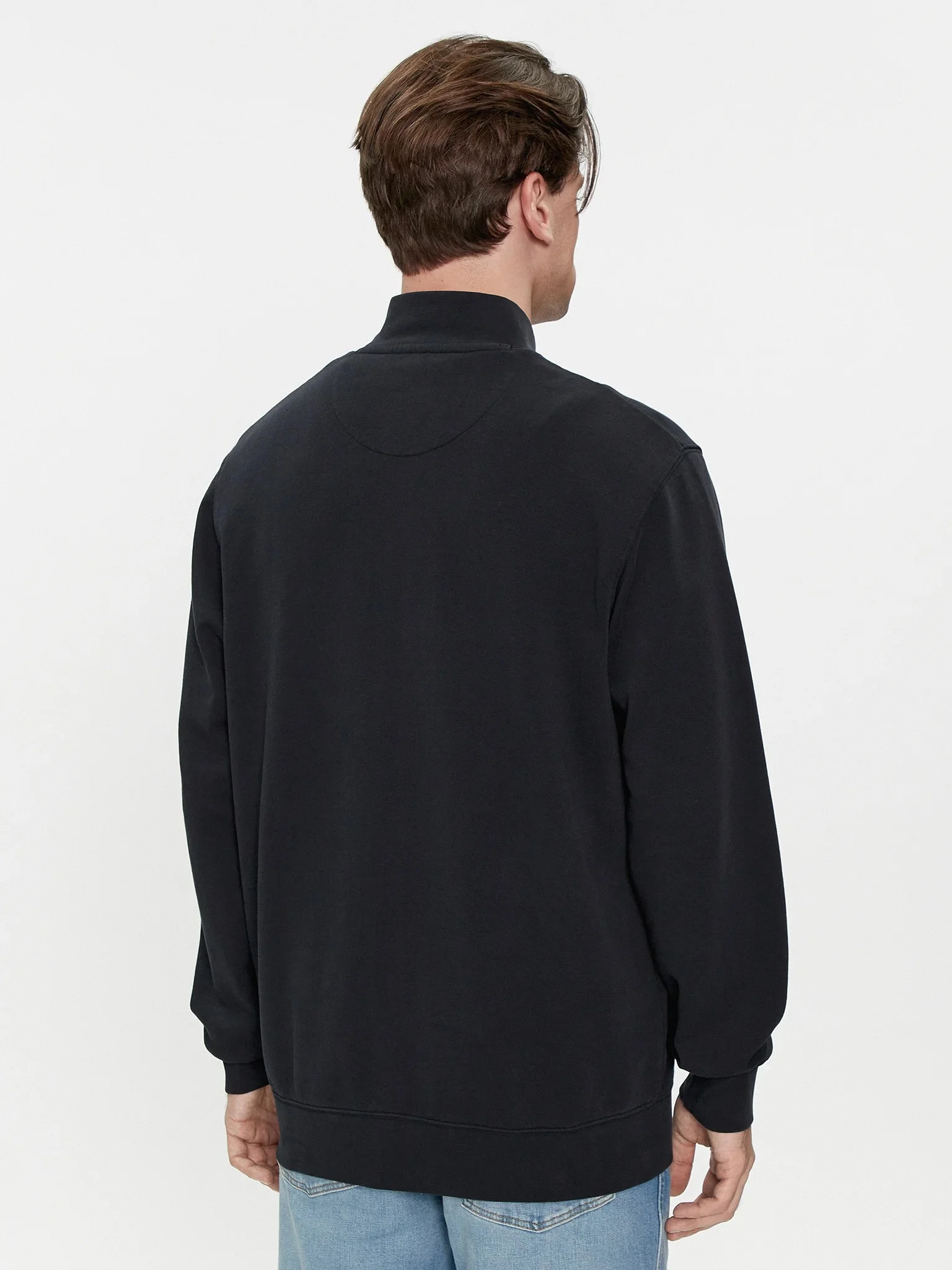 Wrangler - FUNNEL NECK ZIP 2