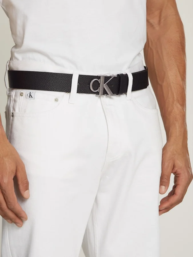 CALVIN KLEIN - MONO PLAQUE... 2