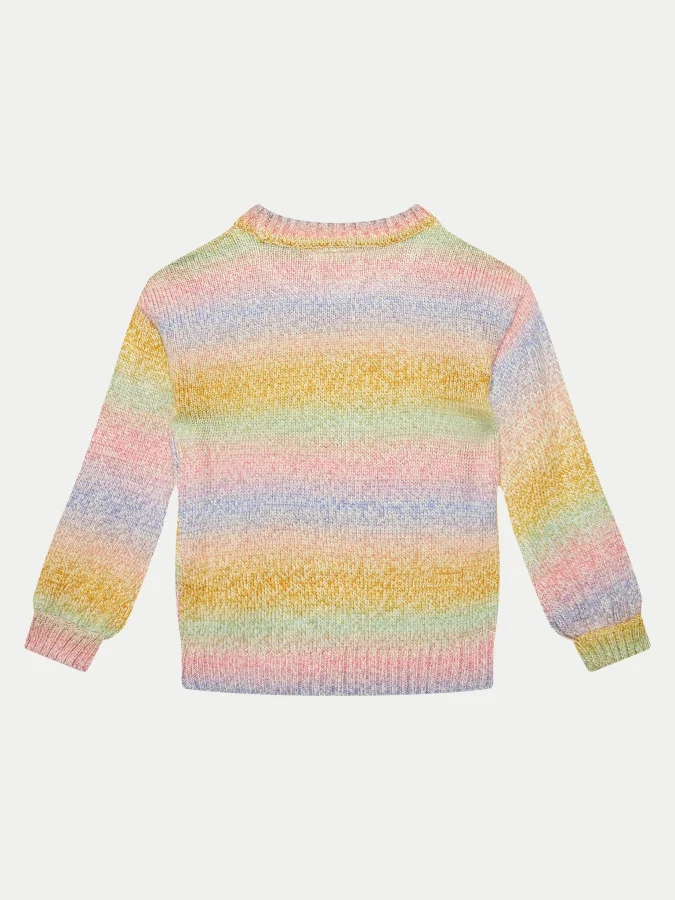 GUESS - LS SWEATER 2