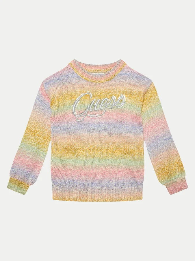 GUESS - LS SWEATER