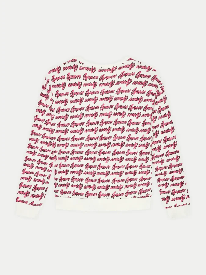 GUESS - OVERSIZE ACTIVE TOP 2