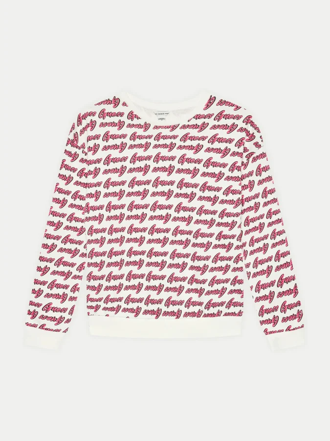 GUESS - OVERSIZE ACTIVE TOP