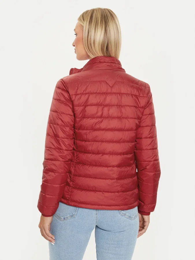 GUESS JEANS - GJ HOODED PUFFER 2