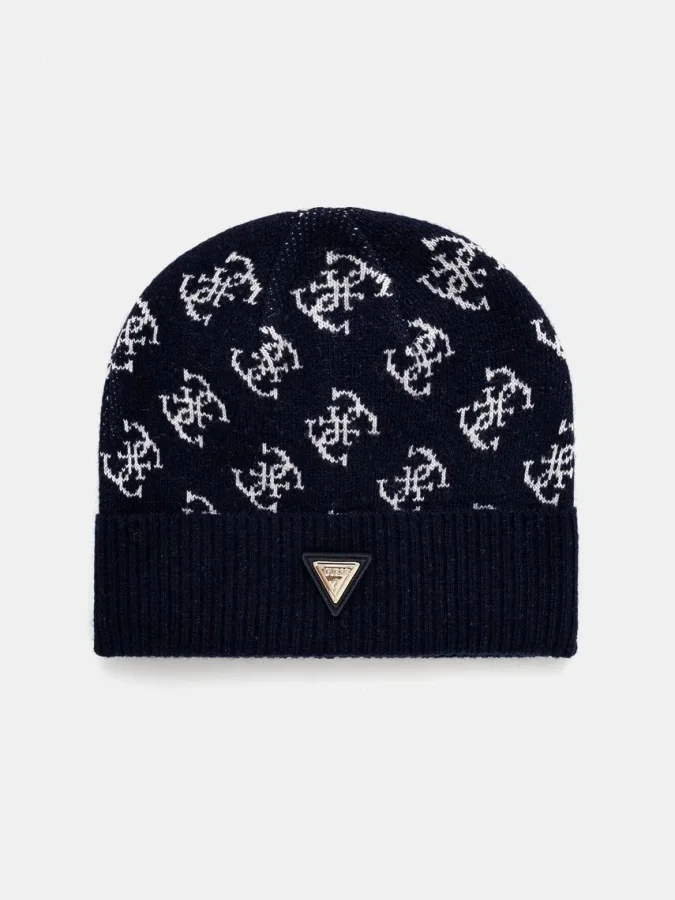 GUESS - ALLOVER JACQUARD...