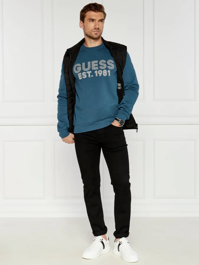 GUESS - BEAU CN SWEATSHIRT 2