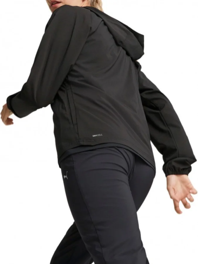 PUMA - RUN FAVORITE  HOODED... 2