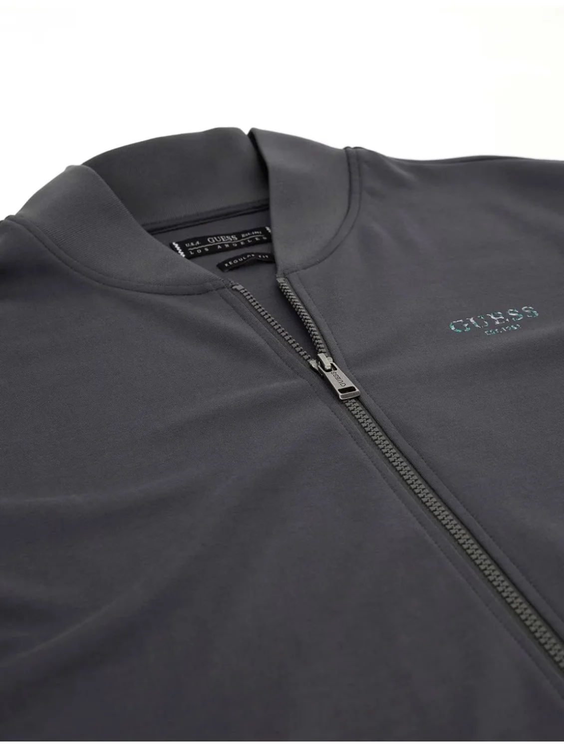 GUESS - TRUCK GUESS IRIDESCENT SWEAT GUESS - TRUCK GUESS IRIDESCENT SWEAT