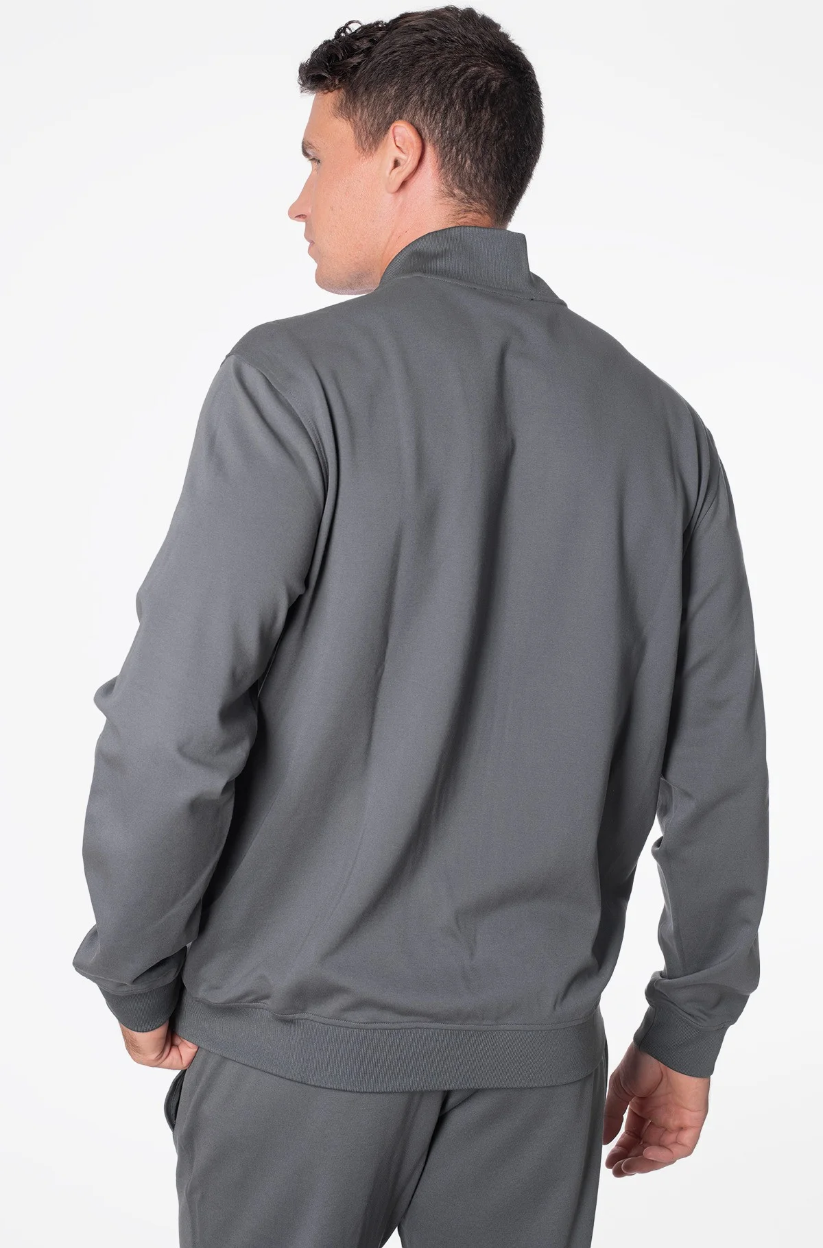 GUESS - TRUCK GUESS IRIDESCENT SWEAT GUESS - TRUCK GUESS IRIDESCENT SWEAT