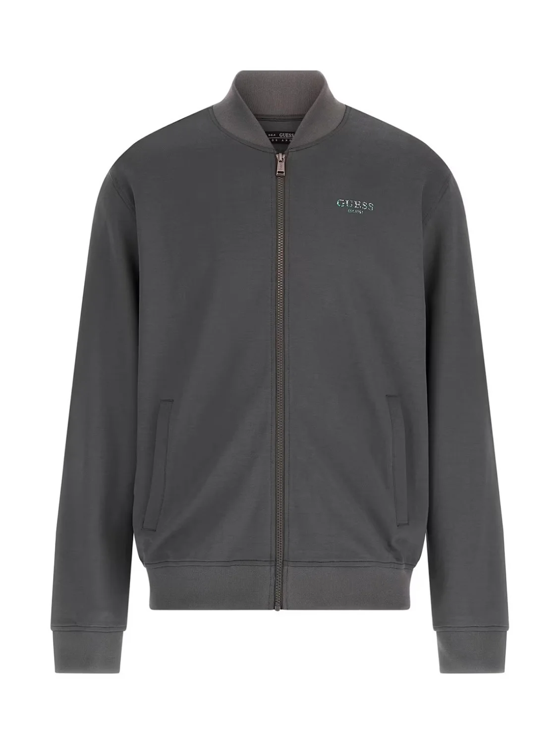 GUESS - TRUCK GUESS IRIDESCENT SWEAT GUESS - TRUCK GUESS IRIDESCENT SWEAT
