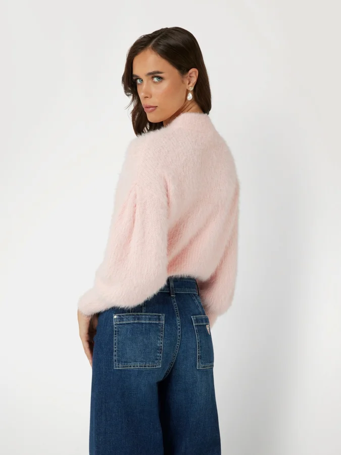 GUESS - KEYLA CN LS SWTR 2