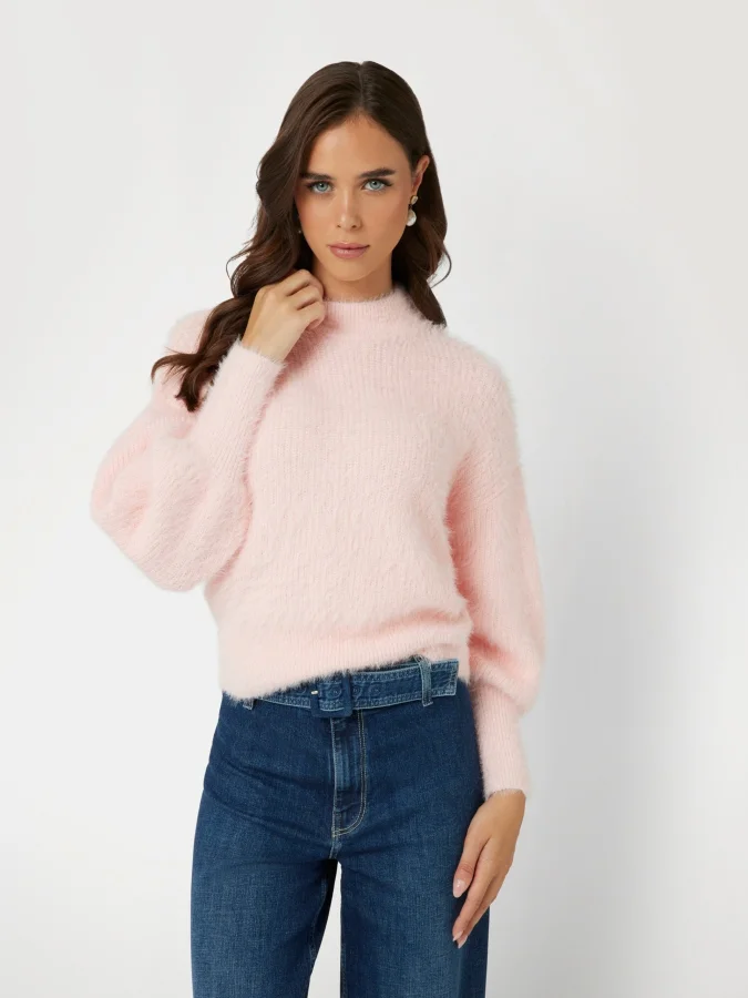 GUESS - KEYLA CN LS SWTR