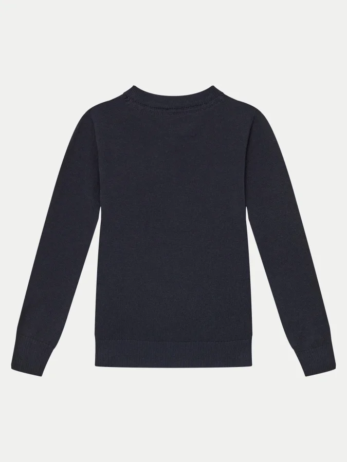 GUESS - LS SWEATER_CORE 2