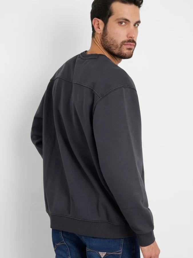 GUESS - G PATCH CN SWEATSHIRT 2