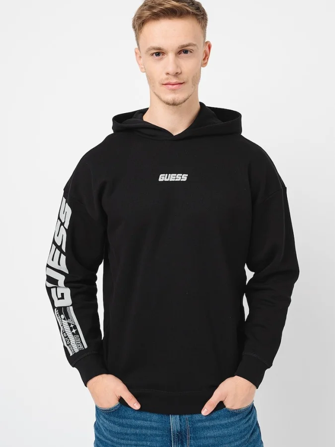 GUESS - DALIM OVER HOODED...