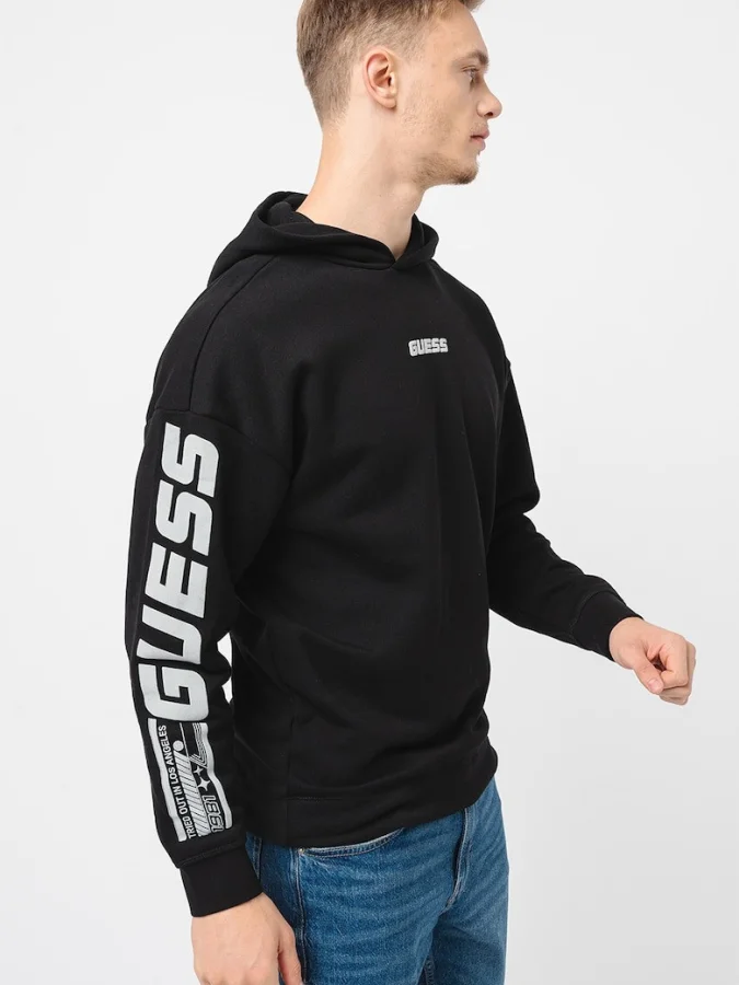 GUESS - DALIM OVER HOODED... 2