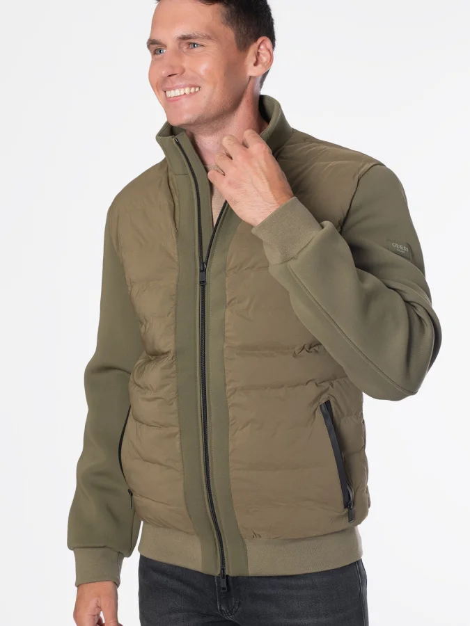 GUESS - QUILTED JACKET 2