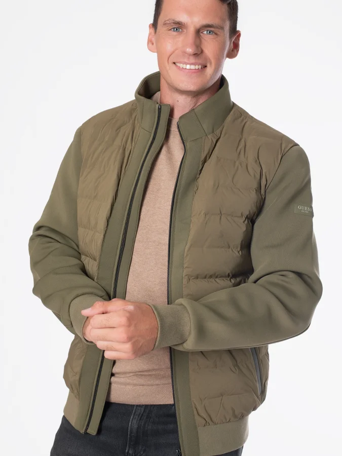 GUESS - QUILTED JACKET