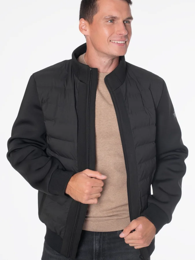 GUESS - QUILTED JACKET 2