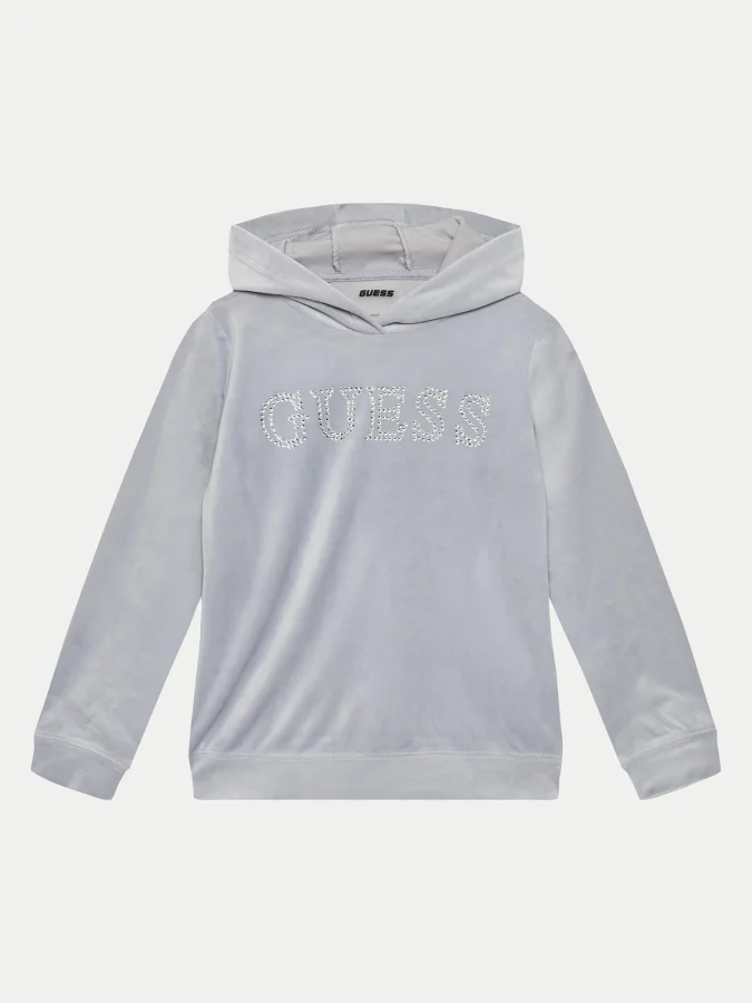 GUESS - HOODED LS ACTIVE...