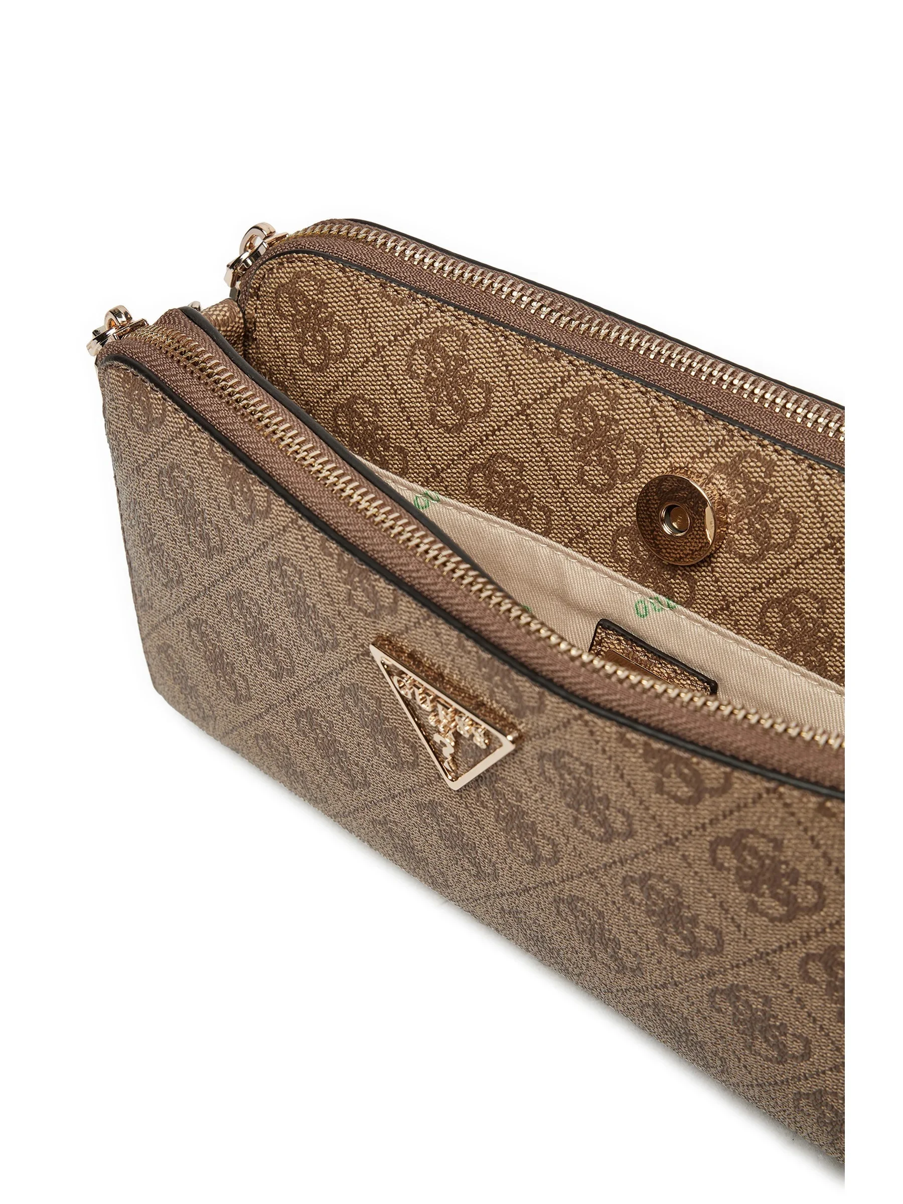 GUESS - ECO ERICA STATUS CROSSBODY GUESS - ECO ERICA STATUS CROSSBODY