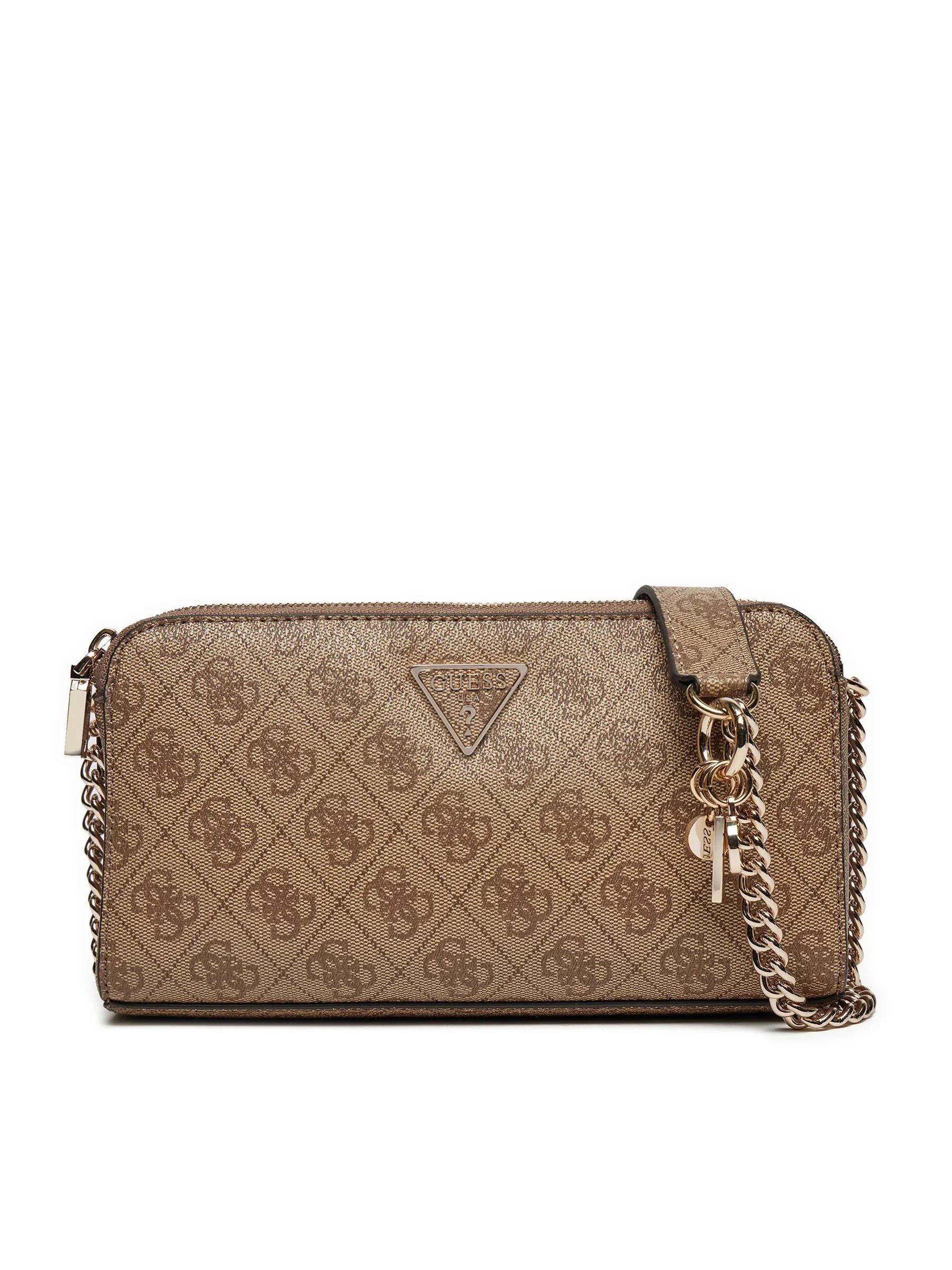GUESS - ECO ERICA STATUS CROSSBODY GUESS - ECO ERICA STATUS CROSSBODY