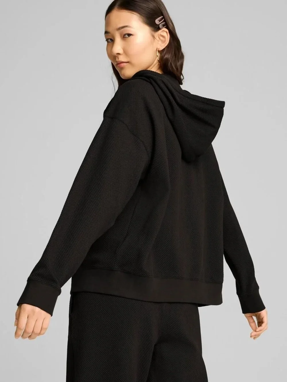 PUMA - HER Full-Zip Hoodie 2