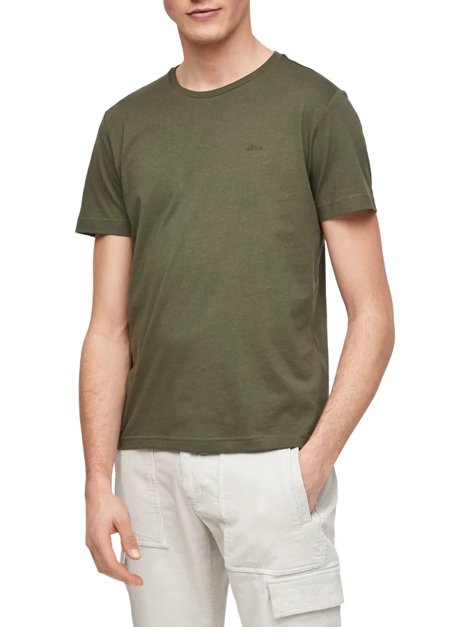s.OLIVER - T-Shirt