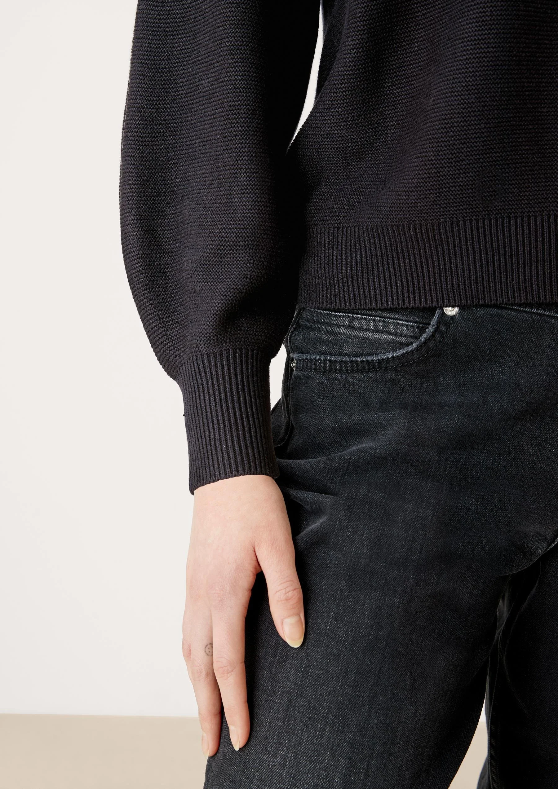 s.Oliver - Knitted Sweater s.Oliver - Knitted Sweater