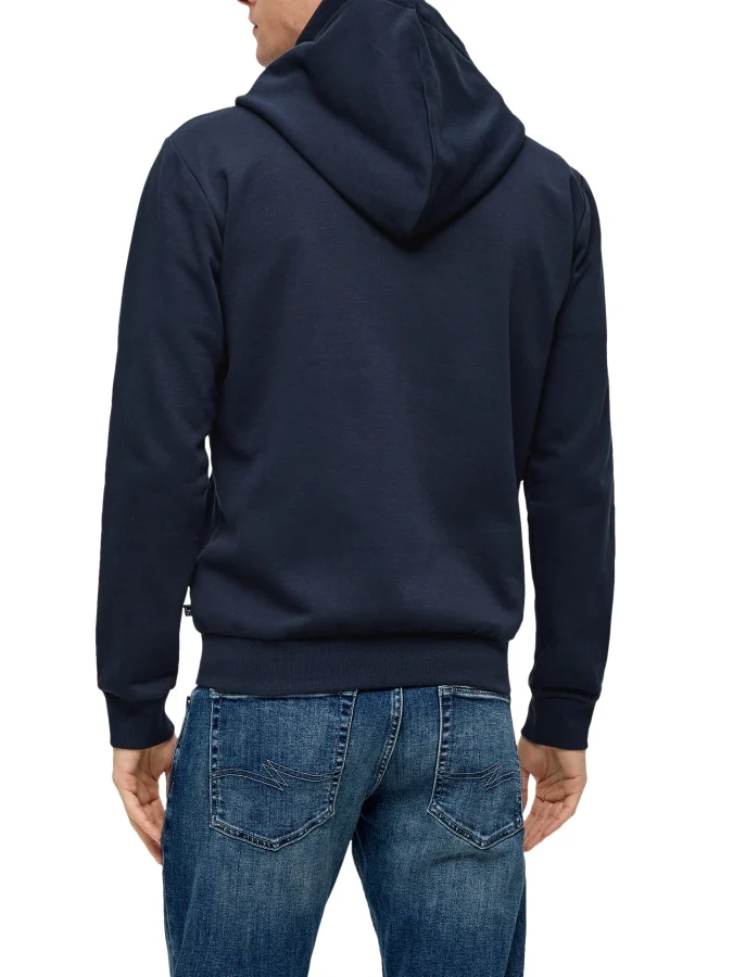 QS - Sweatshirt Jacke 2