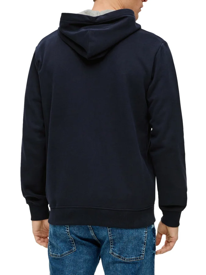 s.OLIVER - Sweatshirt Jacke 2