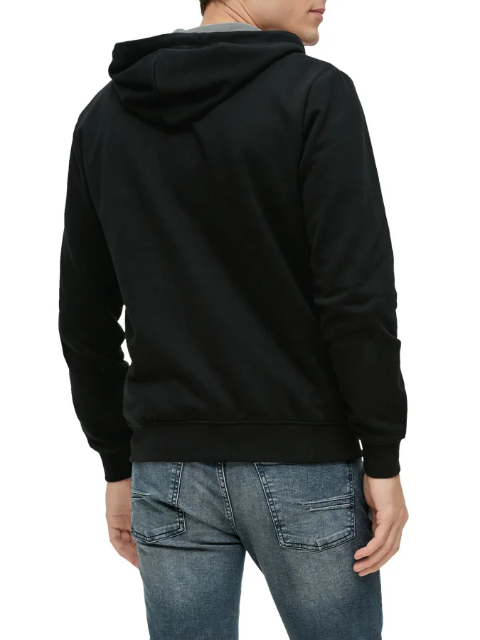 s.OLIVER - Sweatshirt Jacke 2