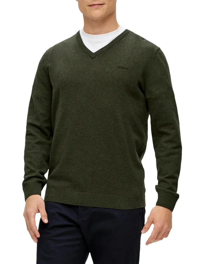 s.Oliver - Knitted Sweater