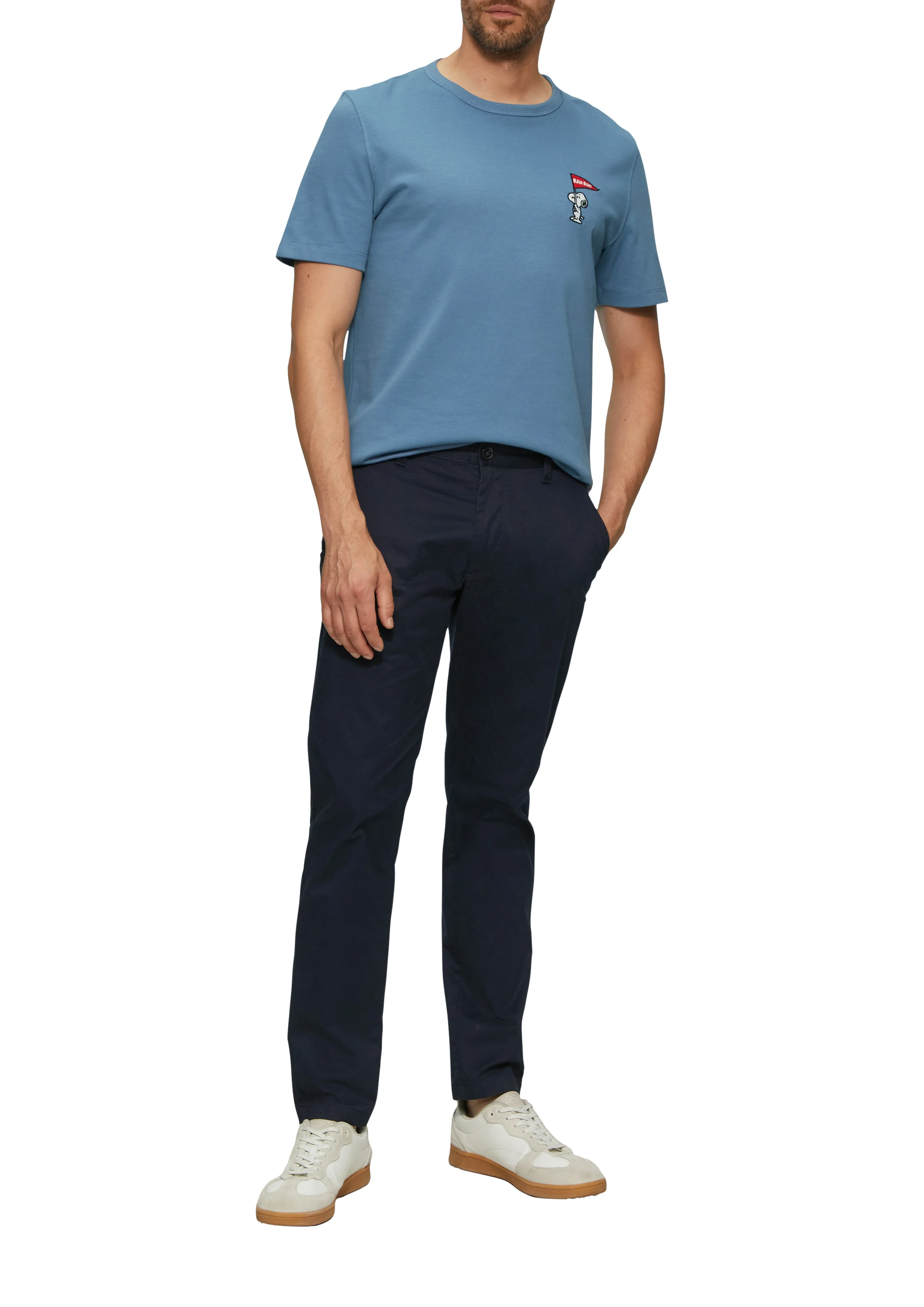s.OLIVER - T-Shirt s.OLIVER - T-Shirt