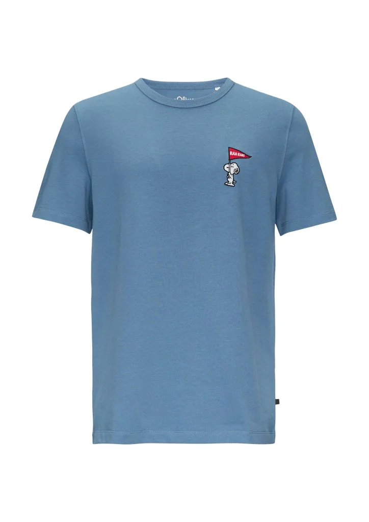 s.OLIVER - T-Shirt s.OLIVER - T-Shirt