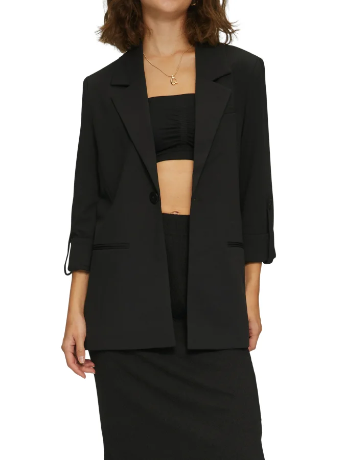 QS - Indoor-Blazer