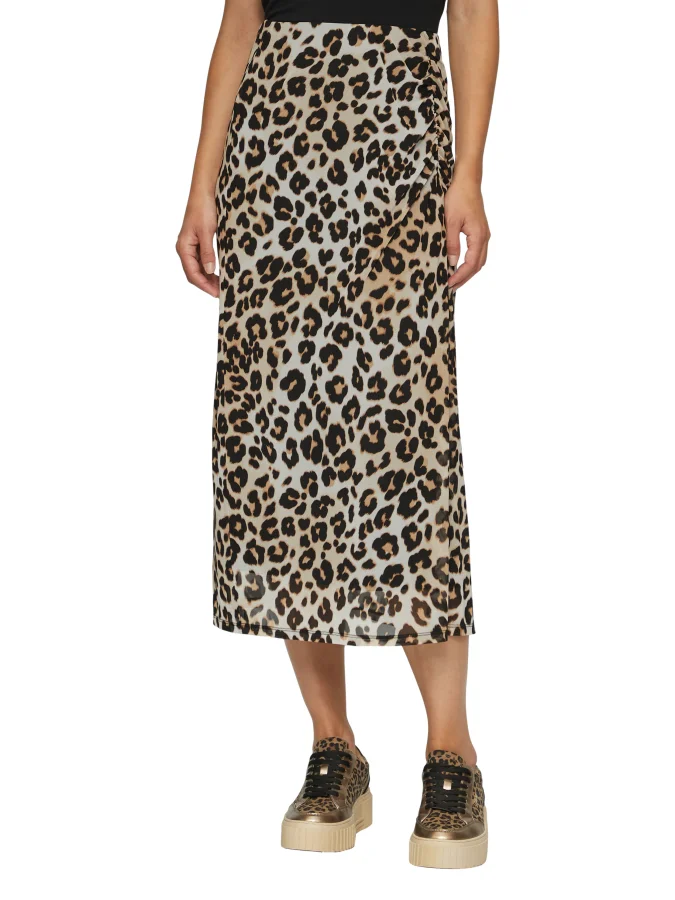 s.Oliver - Mesh skirt