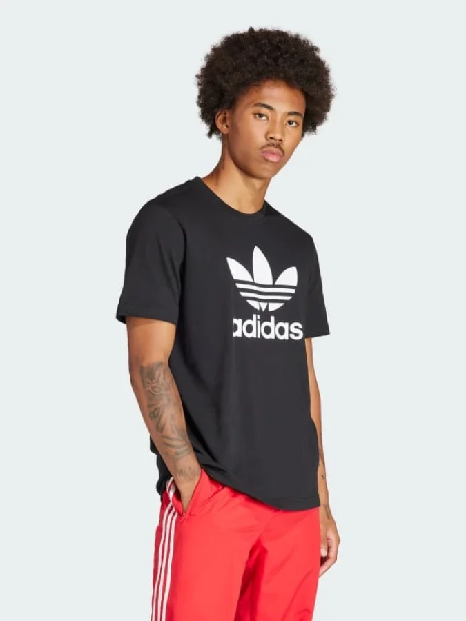 Adidas - TREFOIL T-SHIRT 2