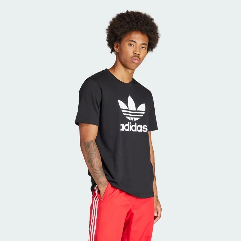Adidas - TREFOIL T-SHIRT Adidas - TREFOIL T-SHIRT