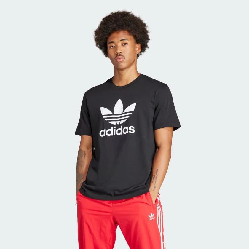 Adidas - TREFOIL T-SHIRT Adidas - TREFOIL T-SHIRT