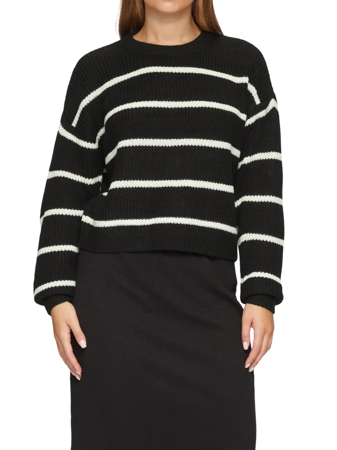 QS - Knitted Sweater